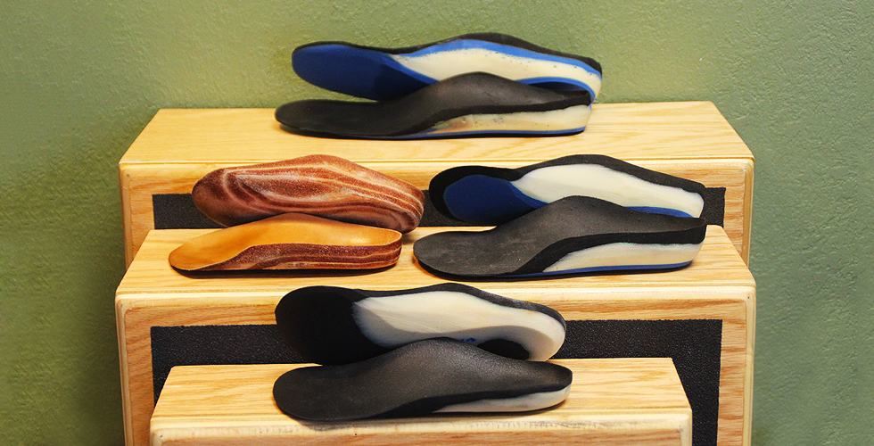 Dr. Paul Coffin - Orthotics